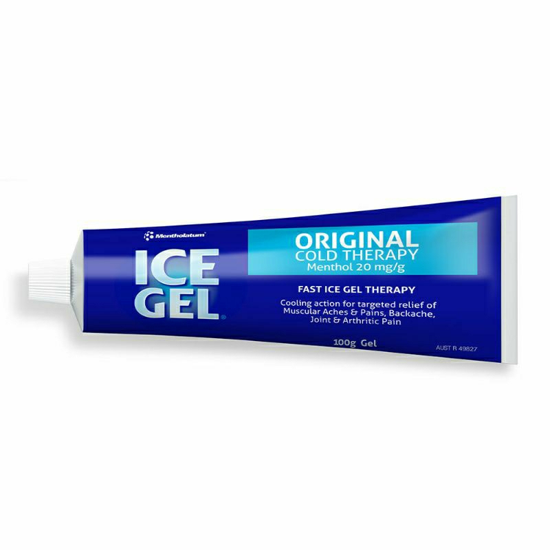 Dầu xoa bóp Ice Gel Therapy