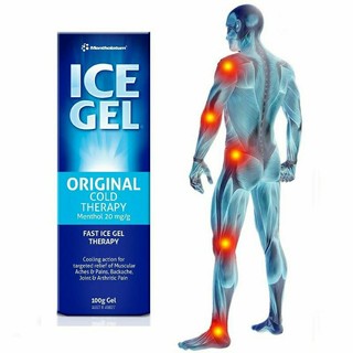 Dầu xoa bóp Ice Gel Therapy