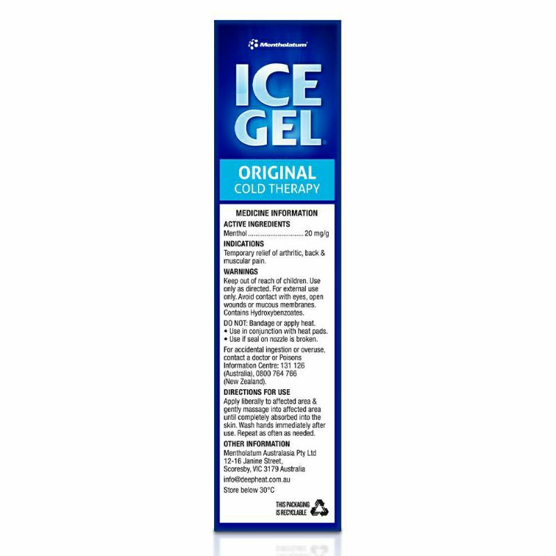 Dầu xoa bóp Ice Gel Therapy