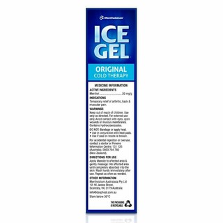 Dầu xoa bóp Ice Gel Therapy
