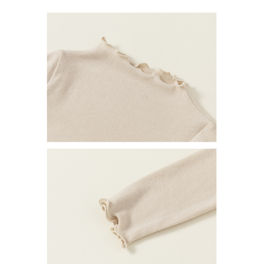 Áo giữ nhiệt bé gái chính hãng babycity AMY cho bé 10kg - 27kg