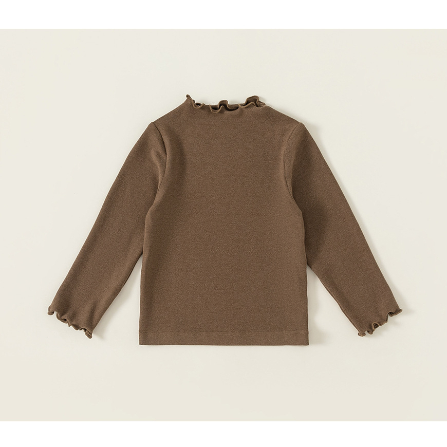 Áo giữ nhiệt bé gái chính hãng babycity AMY cho bé 10kg - 27kg