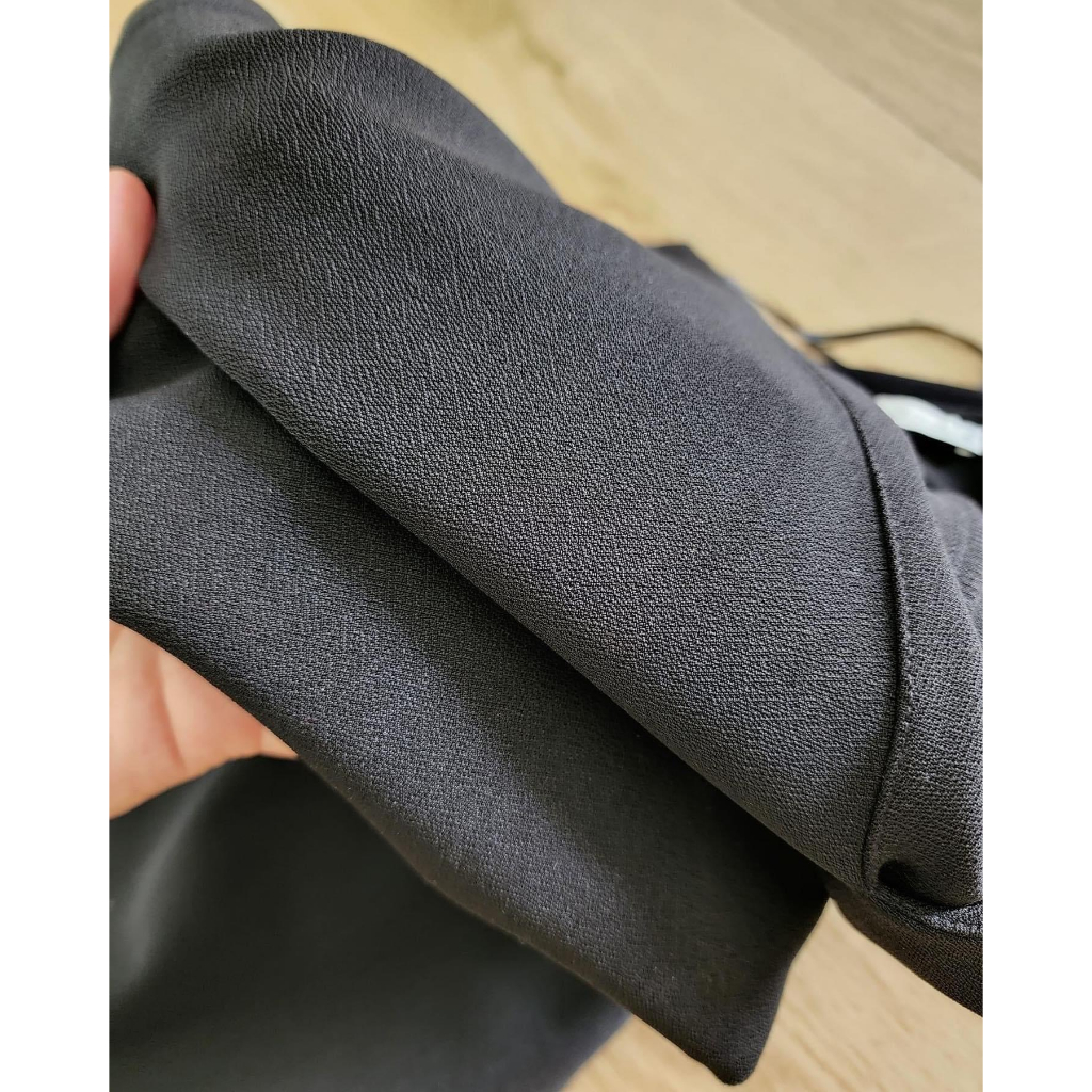 Đầm midi Za.ra hàng Cambo xuất dư xịn vải tây co giãn