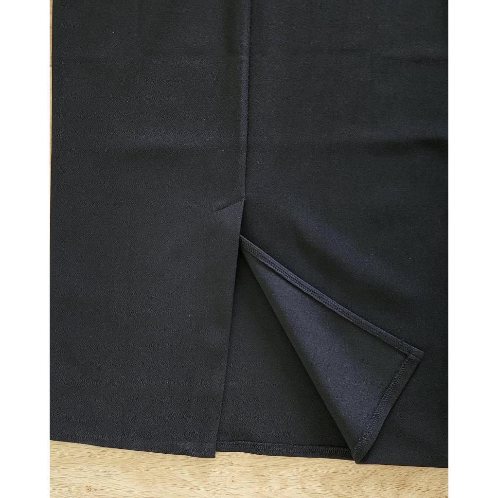 Đầm midi Za.ra hàng Cambo xuất dư xịn vải tây co giãn