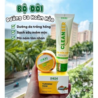 [CHÍNH HÃNG] Sữa rửa mặt S-Mom mềm mịn da