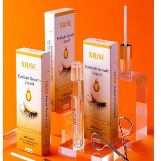  Serum Dưỡng Dài Mi Mày XIUSE - Kích Thích Mi Mọc Dài Và Dày Cực Nhanh Ngăn Gãy Rụng - 8ml 