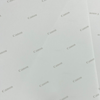 Giấy in ảnh CANON Rc Bóng Khổ A4 20 tờ / xấp