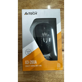 Chuột không dây a4tech g3.280