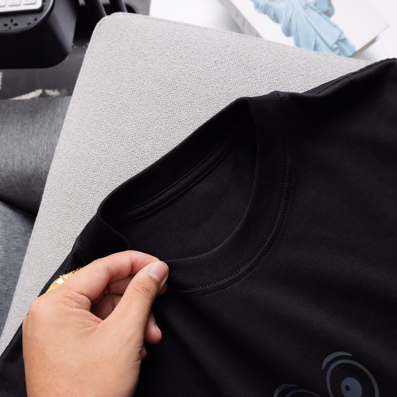 Áo thun Unisex Nam Nữ T-Shirt Tee PAPPAP, in hình phản quang 7 màu cực sịn không tróc, chất cotton 2 chiều định lượng250