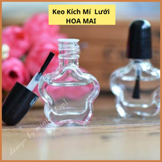 Keo kích mí Hoa Mai, keo dán mí lưới