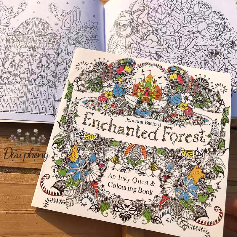 Vở Tô Màu Vương Quốc