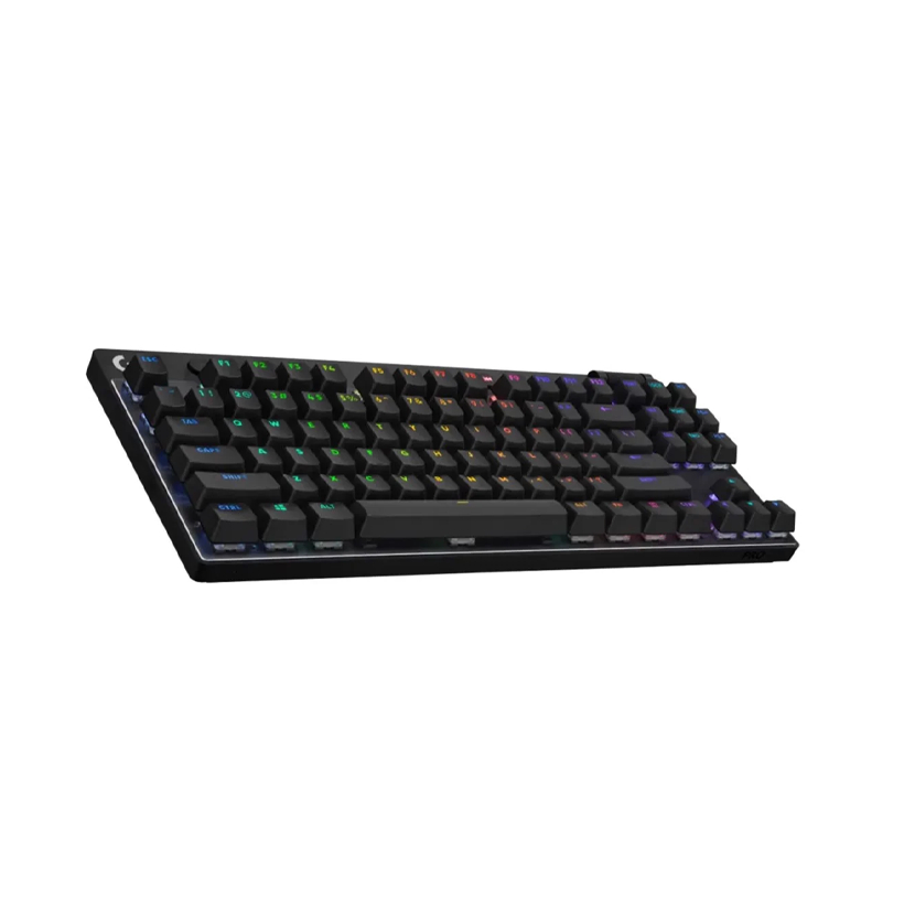 Bàn phím cơ không dây- Logitech G Pro X TKL Lightspeed Tactile