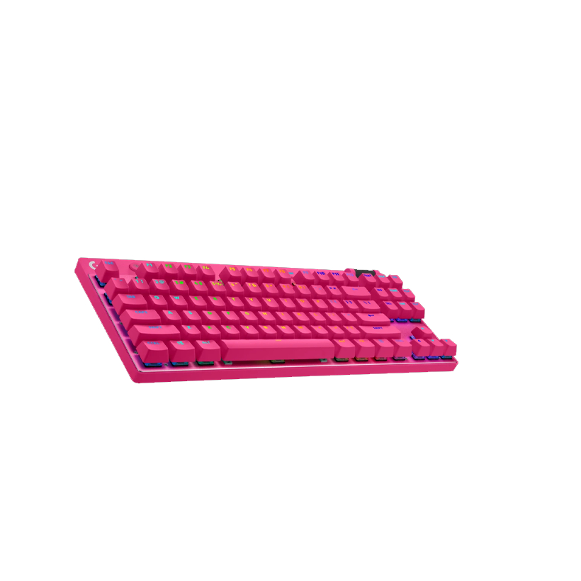 Bàn phím cơ không dây- Logitech G Pro X TKL Lightspeed Tactile