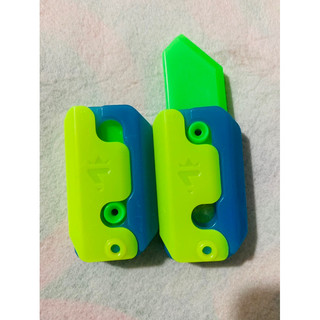 Dao cà rốt 3D