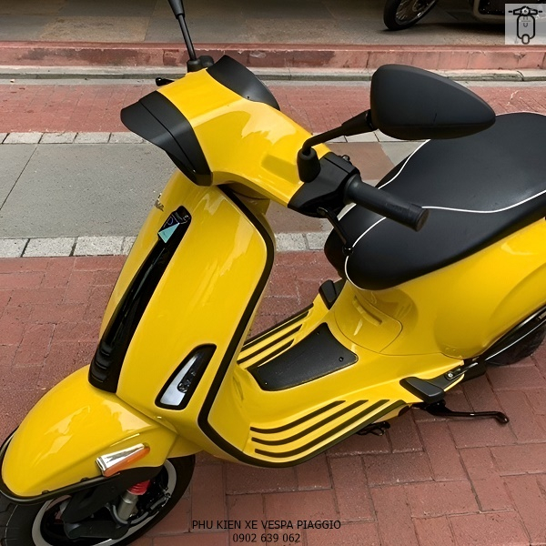Viền Đèn SIP Cho Các Dòng Xe Máy Vespa Sprint