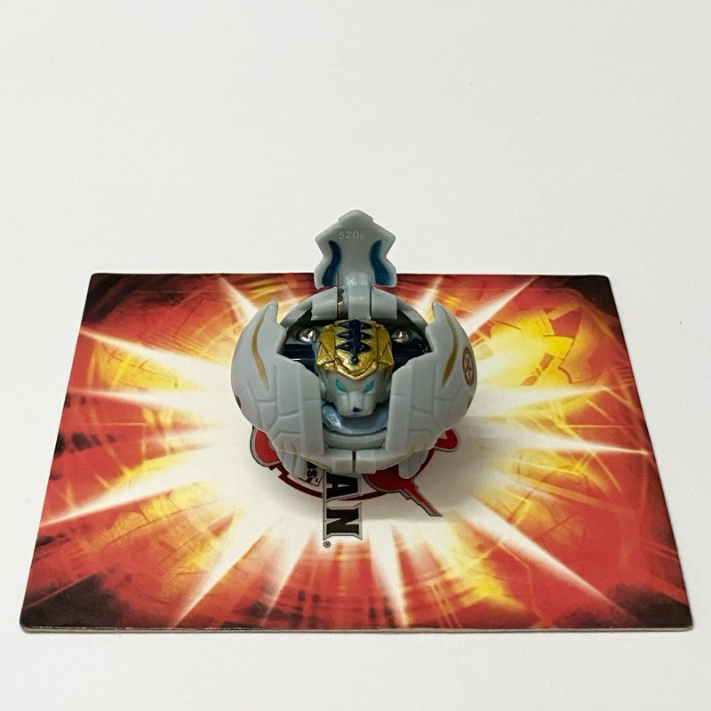 Bakugan Battle Brawlers Đồ chơi mô hình Bakugan - Tigrerra