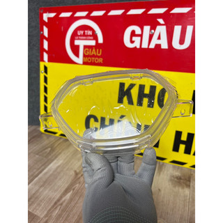 MẶT KÍNH ĐỒNG HỒ XE WAVE ALPHA NHỎ 100 , WAVE ZX, WAVE THÁI 110