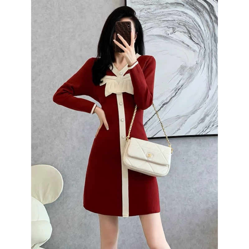 Váy Cho Con Bú Sau Sinh Thời Trang