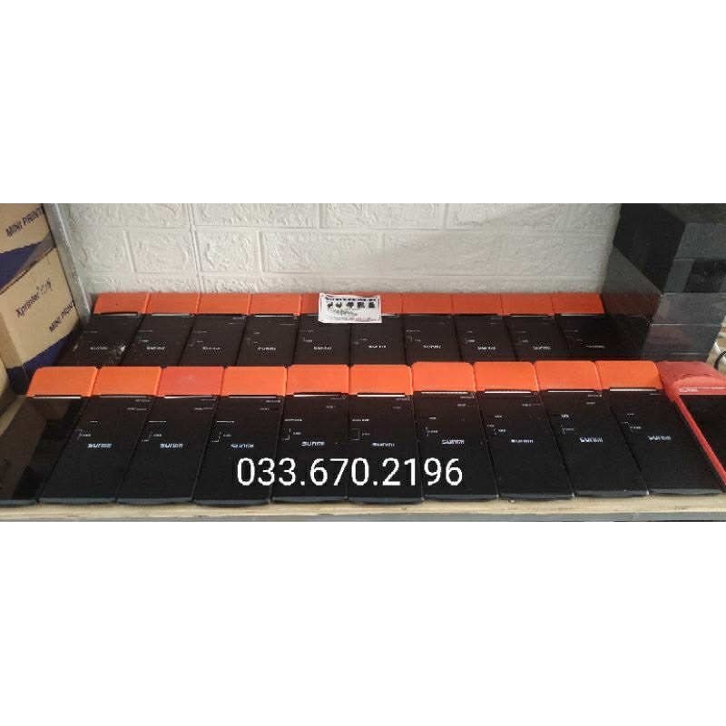 Máy bán hàng Sunmi V2 Pro 95-99% - Tặng kèm phần mềm