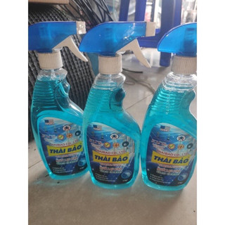 Nước lau kính thái bảo 650ml