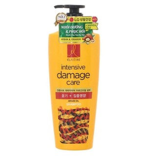Dầu gội Elastine 550ml