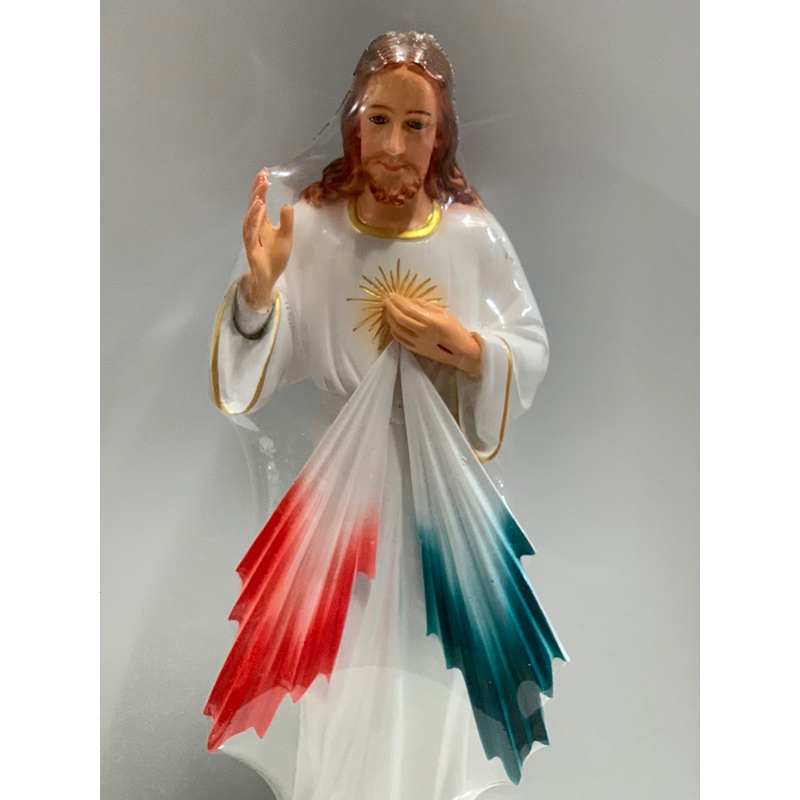 Chúa Thương Xót 40cm - Tượng Thờ Công Giáo Phanxico Xavie.