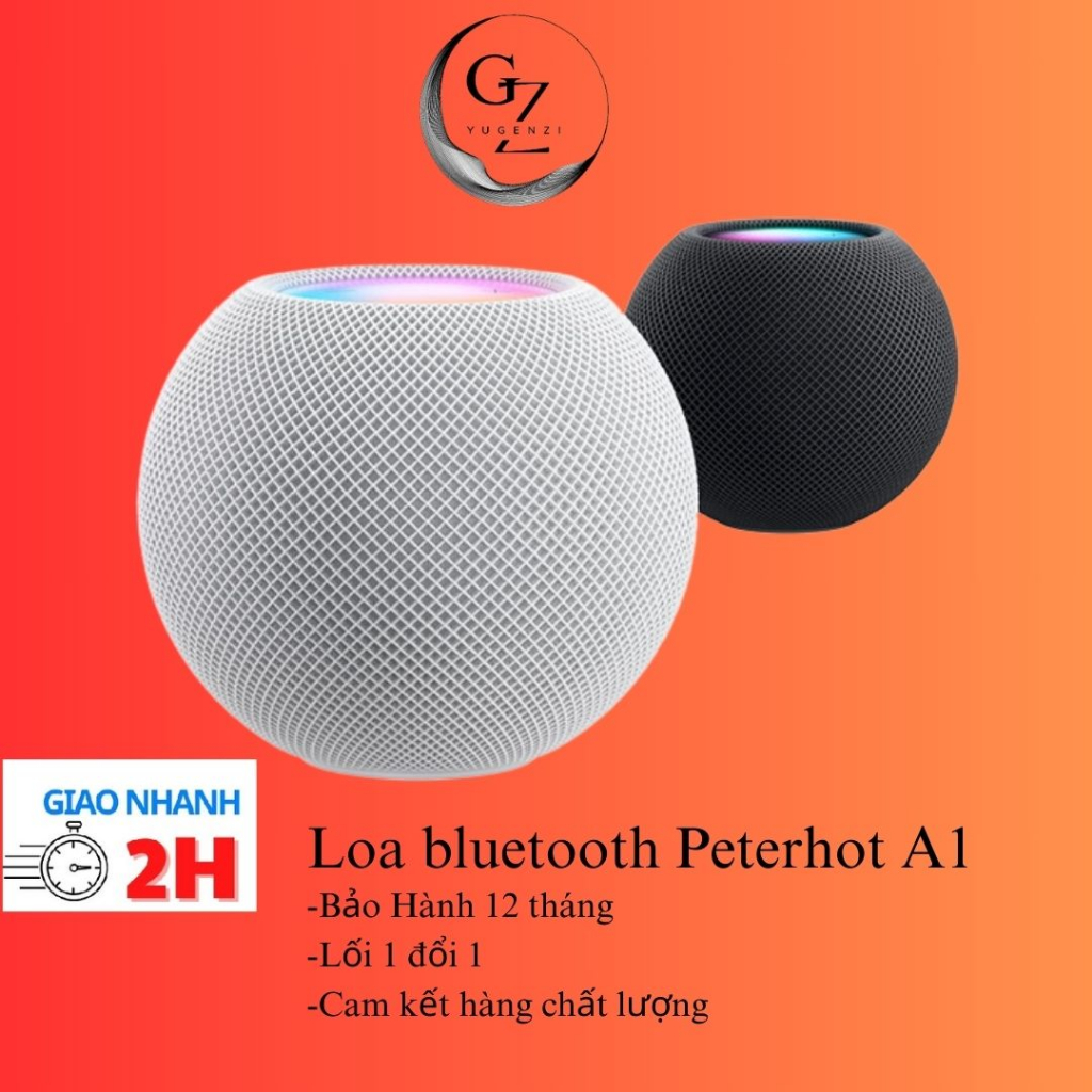 Loa bluetooth mini Peterhot A1 Bass Căng Đét Nghe Cực Hay Bảo Hành 12 Tháng Phụ Kiện Chính Hãng YUGENZI | BigBuy360 - bigbuy360.vn