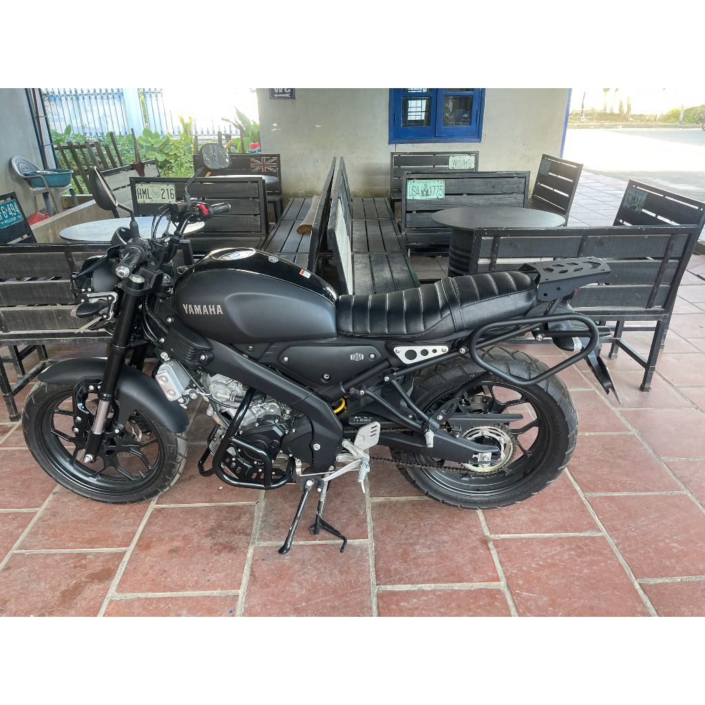 Bộ 2 Ốp Hông Xsr 155