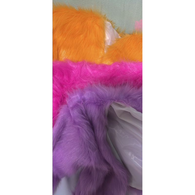 Áo khoác lông cao cấp cho bé gái 1-6 tuổi