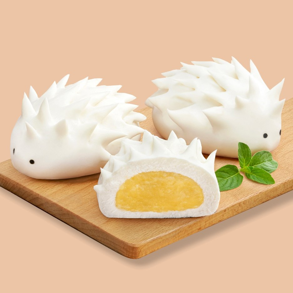 CHÍNH HÃNG Gói 4 Bánh Trứng Sữa  THỌ PHÁT FOOD 200g