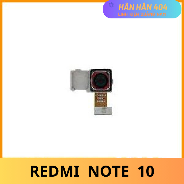 Cum camera ra sau camera trước cho Redmi Note 10 zin bóc máy