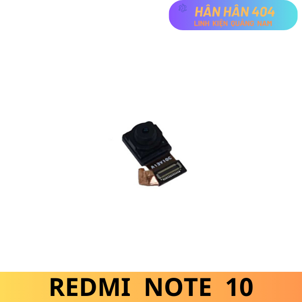Cum camera ra sau camera trước cho Redmi Note 10 zin bóc máy