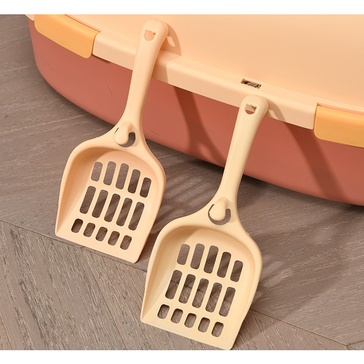 Xẻng Xúc Cát Mèo cao Cấp 23x10cm