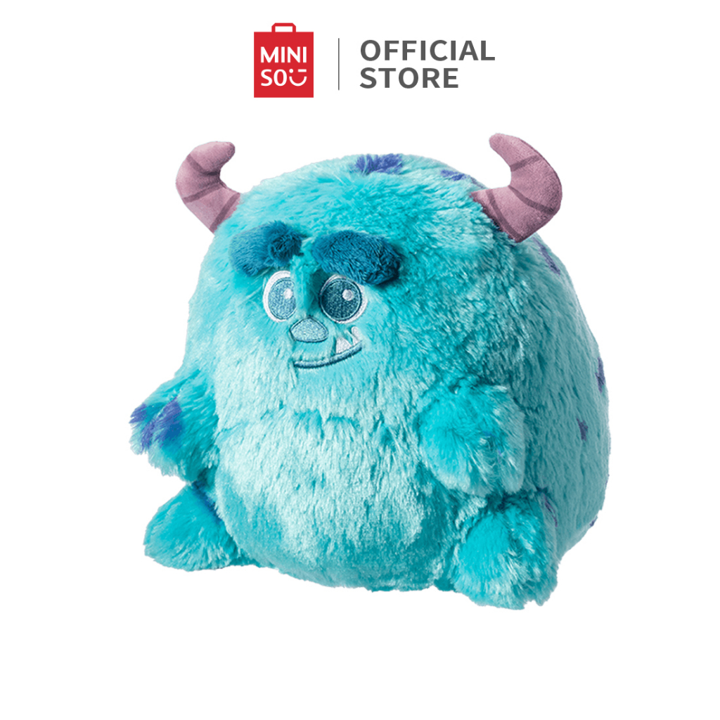 MINISO Pixar Lotso Gấu Đồ chơi sang trọng Gấu dâu Đồ chơi búp bê bóng