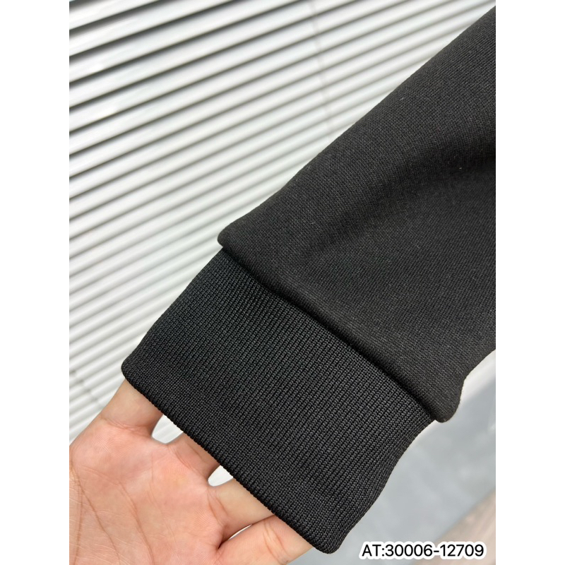 Áo hoodie đính đá vải nỉ bông dày giữ nhiệt,áo khoác hoodie nỉ bông