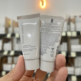 Kem dưỡng Shani Darden Skin Care Hydration Peptide Cream - 10mL
