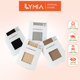 Quần tất giấy nữ LYMIA da chân mỏng tàng hình siêu trong xuất Nhật QT10