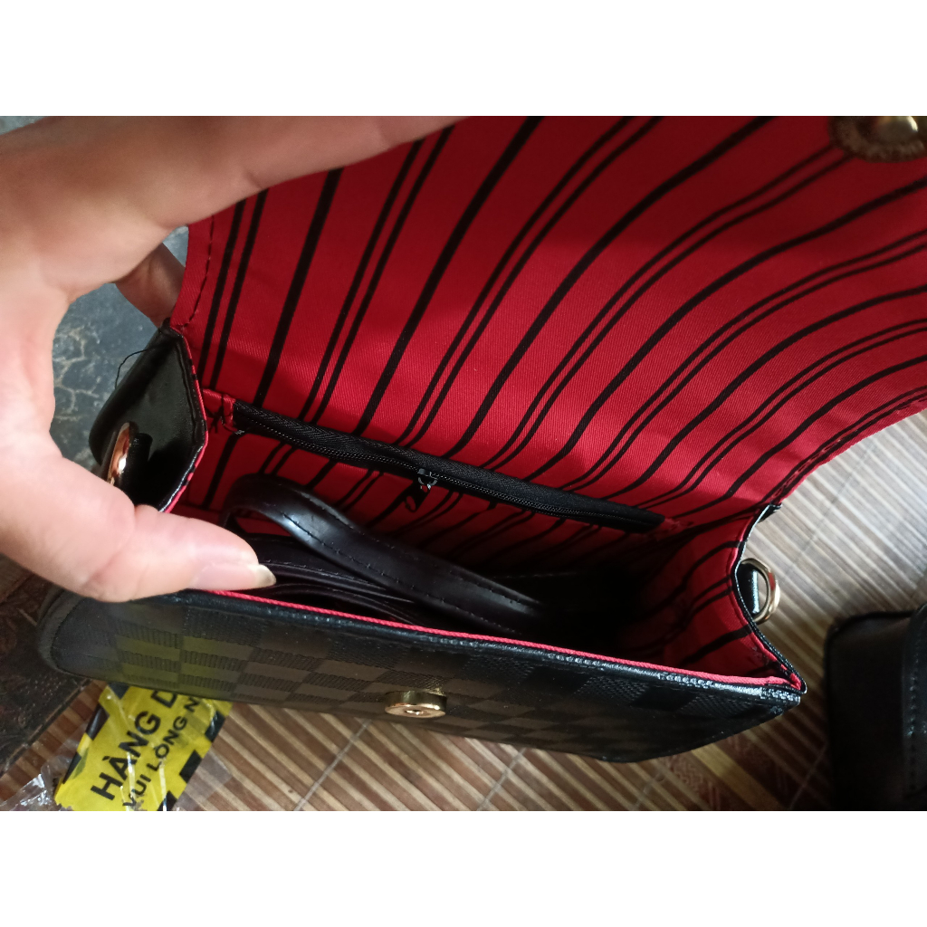 Túi xách tay sang chảnh, phụ kiện thời trang cao cấp, túi khoá bấm, túi hộp cầm tay, túi xách AnNa.Str