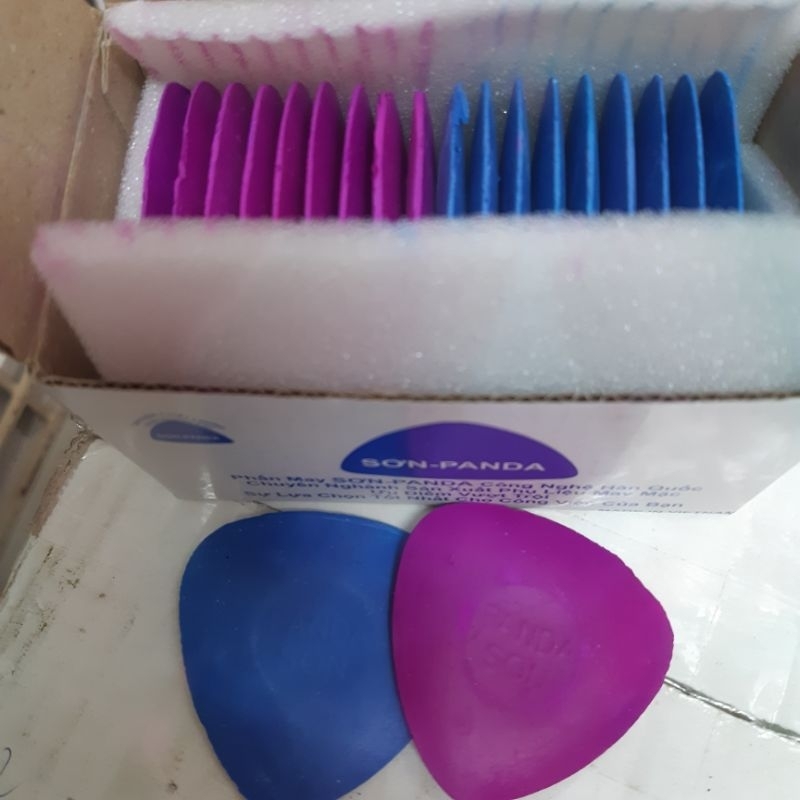PHẤN MAY SƠN PANDA (2 MÀU,4 MÀU)