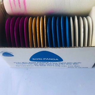 PHẤN MAY SƠN PANDA (2 MÀU,4 MÀU)