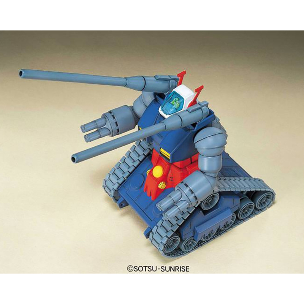 Mô Hình HG Guntank Gundam Bandai 1/144 HGUC Đồ Chơi Lắp Ráp Anime