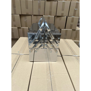 Thùng đựng đồ inox, đựng dụng cụ, vật tư máy cầm tay