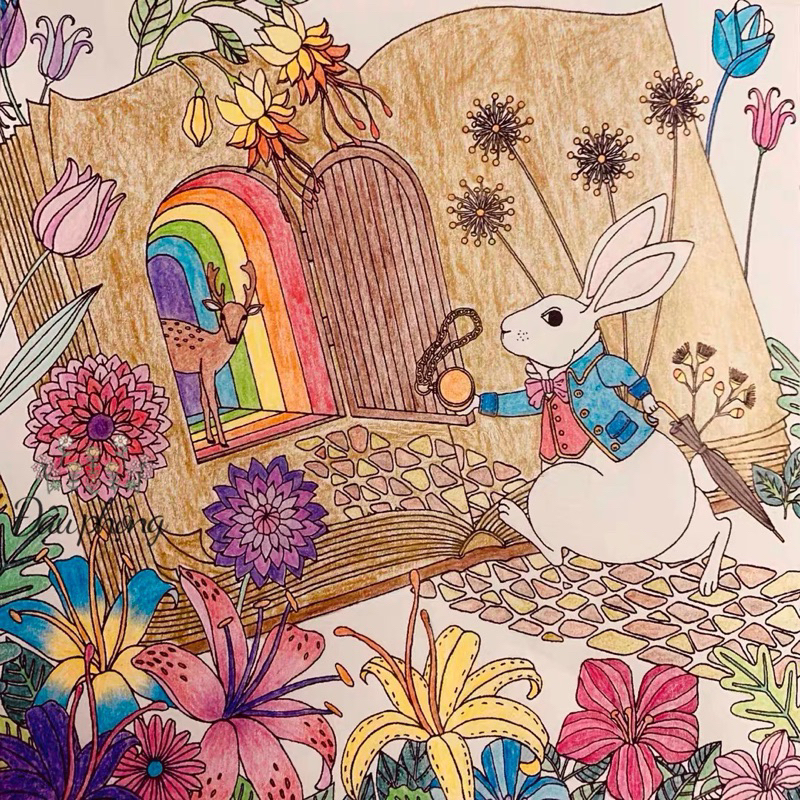 Vở Tô Màu Vương Quốc