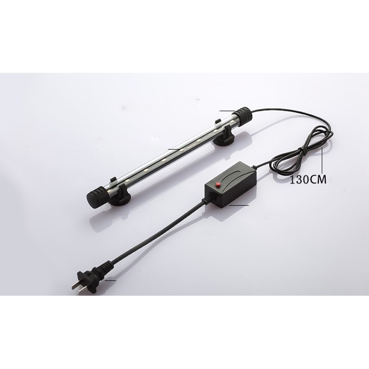 Đèn led hồ cá Caibao siêu sáng dành cho hồ 80cm trở lên.