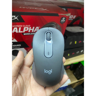 HÀNG CHÍNH HÃNG - Chuột không dây Logitech M650 size L hỗ trợ kết nối bluetooth/ receiver