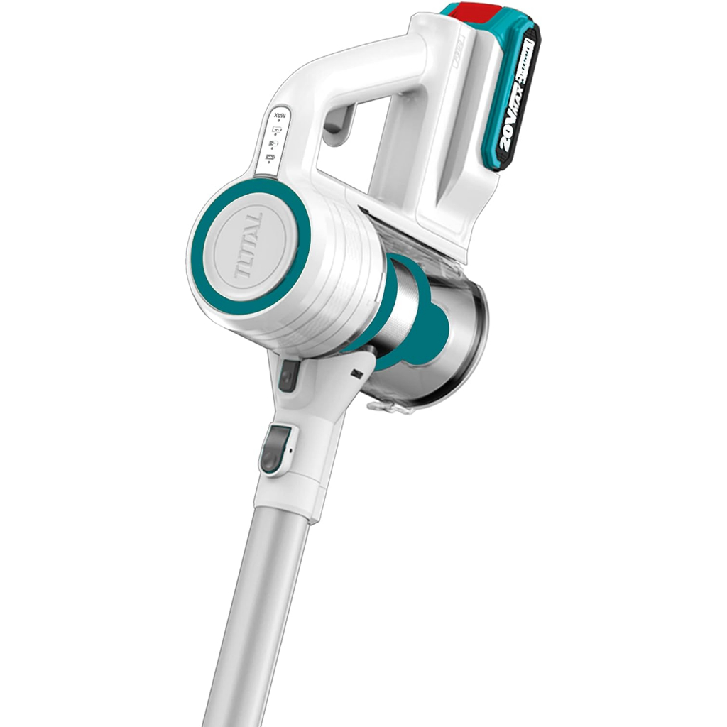 Máy hút bụi cầm tay 0.8L - 120W Total 20V TVLI2006