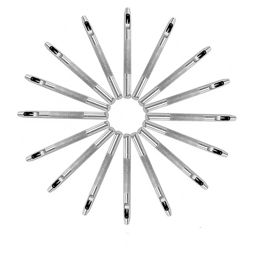 Đinh Đục Lỗ Thắt Lưng Da Nam  Đường Kính 3.5 mm Cây Dùi Bạch Kim Cao Cấp DK109