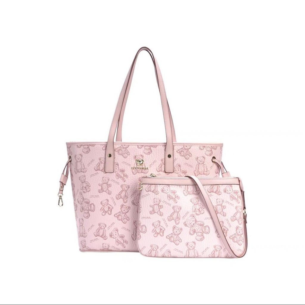 Túi Tote Đựng Laptop nữ TTWNBEAR Gấu Lớn TN2122