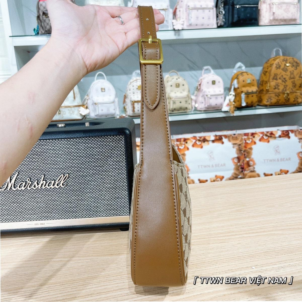 Túi Xách Nữ Kẹp Nách TTWNBEAR CHÍNH HÃNG TN-3019