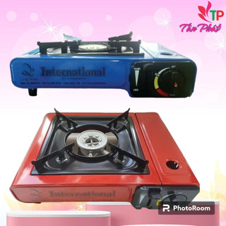 Bếp Gas Mini International